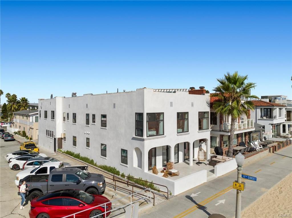 Oceanfront M Boutique Hotel Lido Isle Экстерьер фото