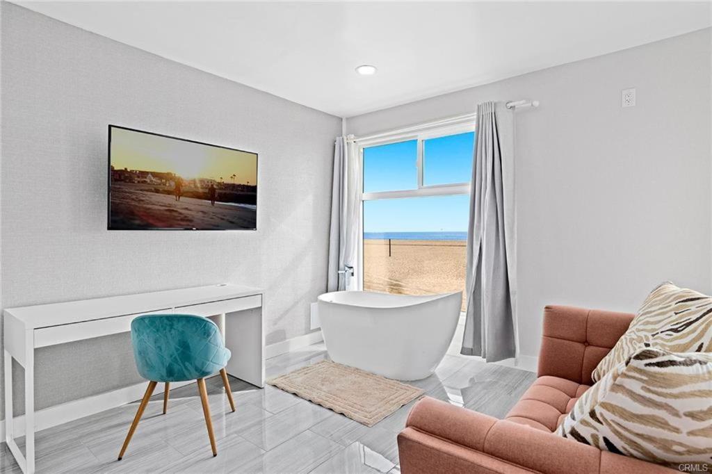 Oceanfront M Boutique Hotel Lido Isle Экстерьер фото