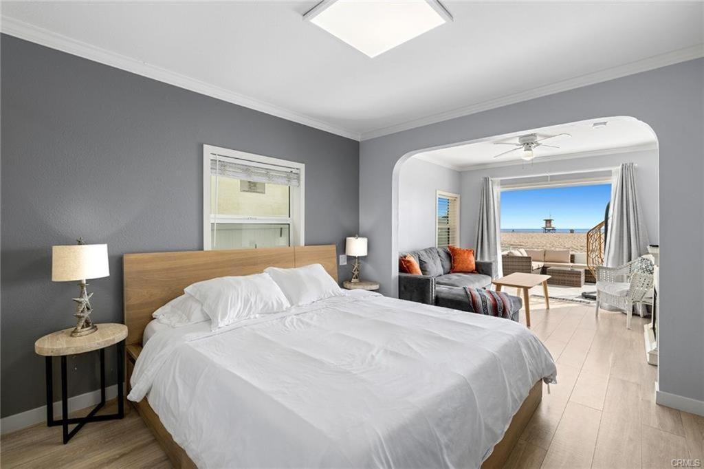 Oceanfront M Boutique Hotel Lido Isle Экстерьер фото