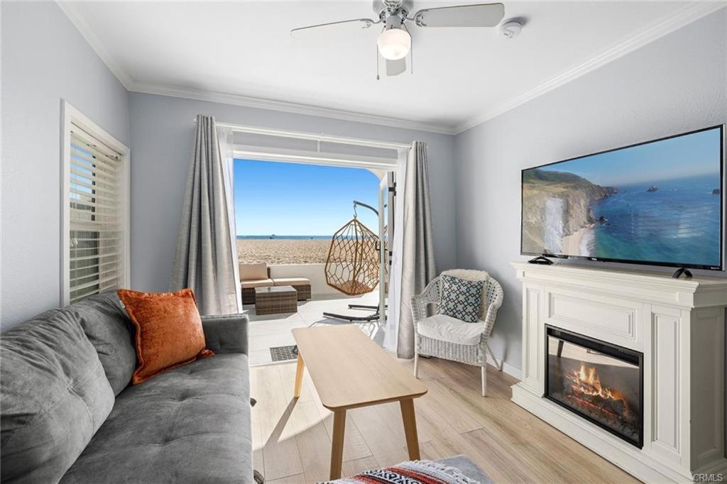 Oceanfront M Boutique Hotel Lido Isle Экстерьер фото