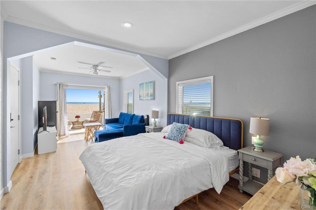 Oceanfront M Boutique Hotel Lido Isle Экстерьер фото
